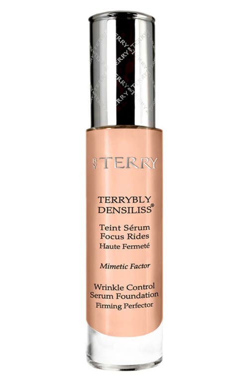 By Terry Terrybly Densiliss Foundation in 8.25 Desert Beige
