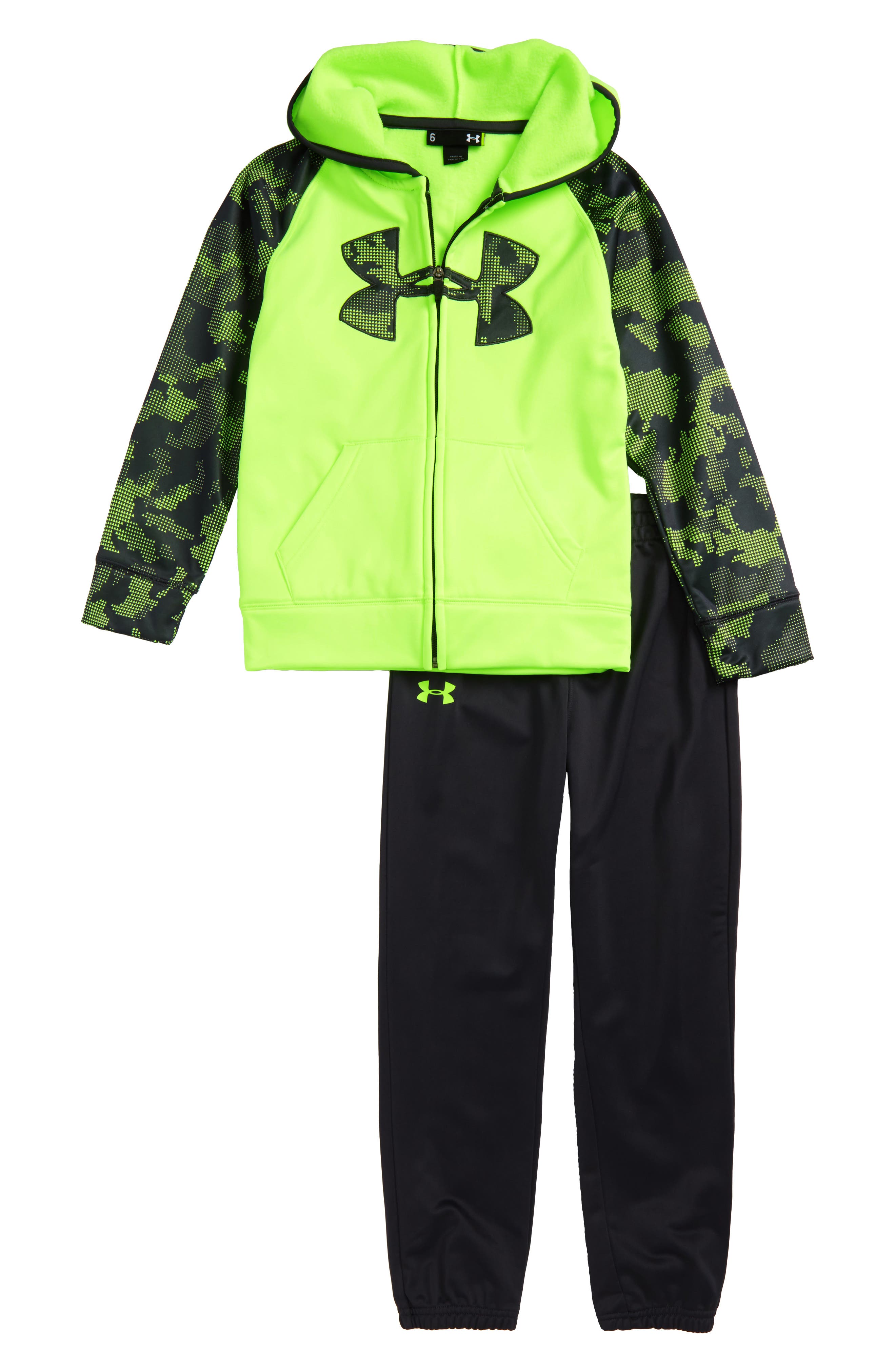 toddler under armour hoodie