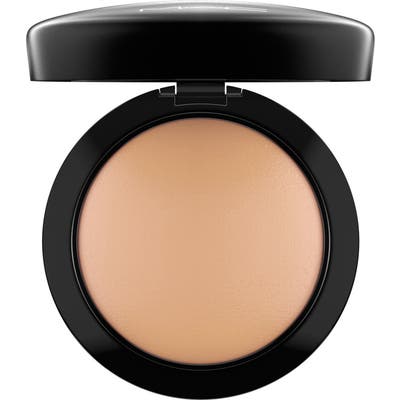 MAC Mineralize Skinfinish Natural - Medium Tan