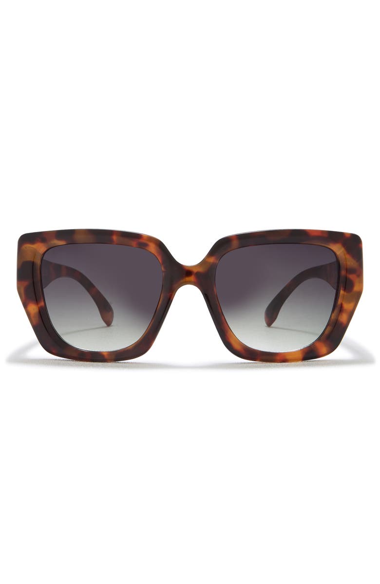 Lunettes De Soleil Vince Camuto VC636 - Style Cat Eye, Marron - 100% UV - Neuf Avec étiquettes (NWT)