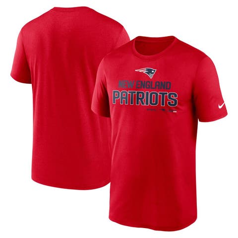 San Francisco 49ers Nike Legend Community Performance T-Shirt - Scarlet