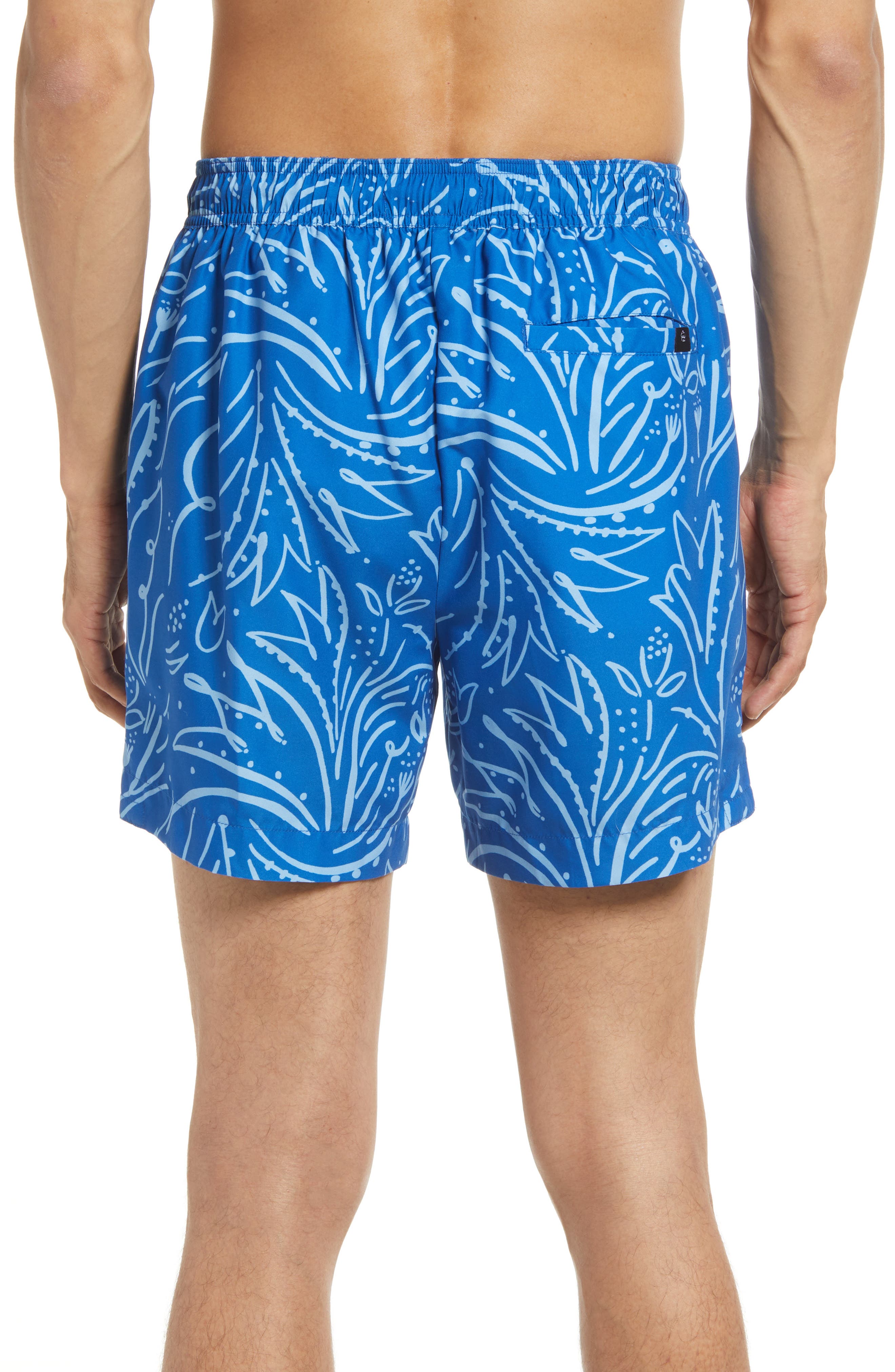 ted baker london swim trunks