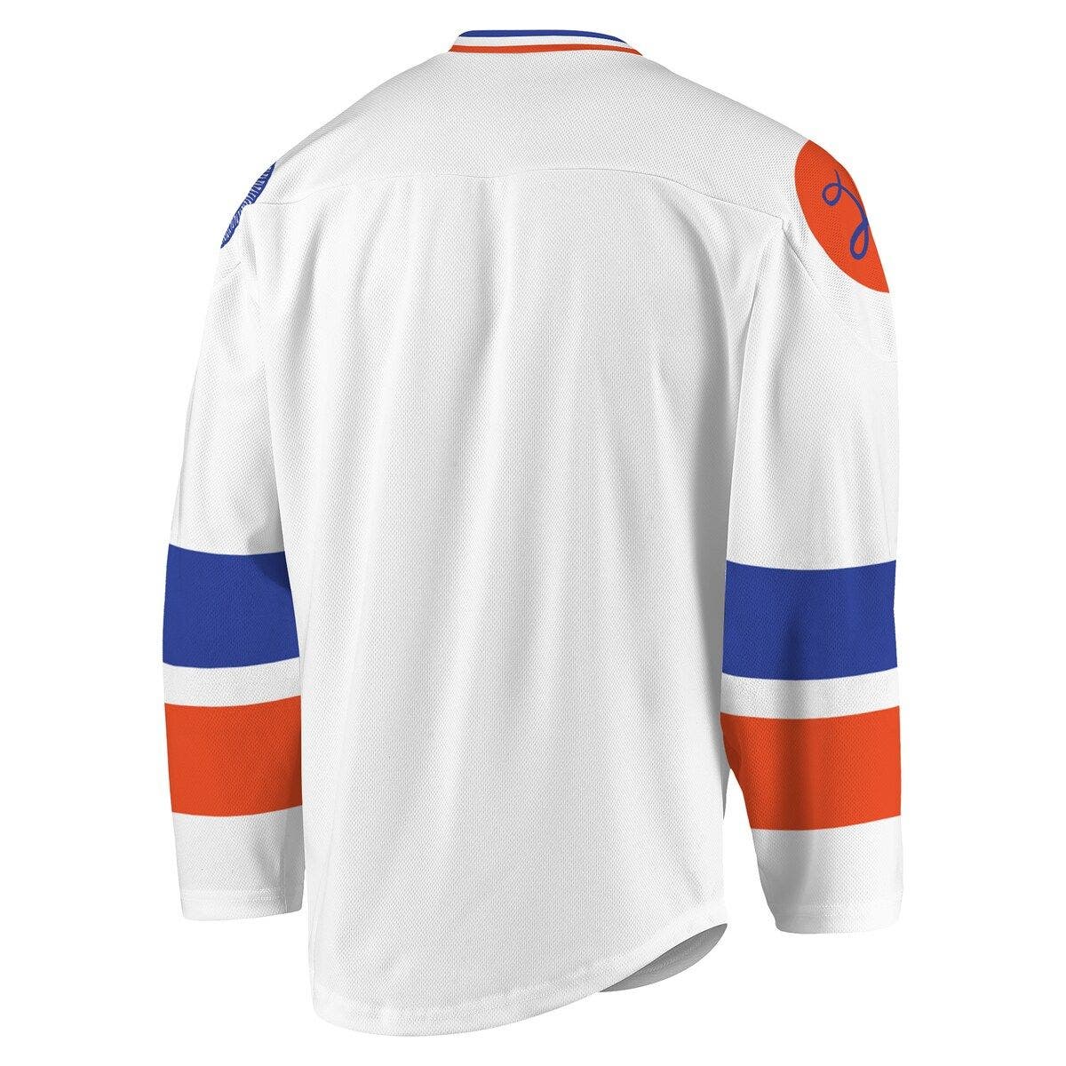 ADPRO Sports Youth White/Purple Halifax Thunderbirds Replica Jersey Nordstrom