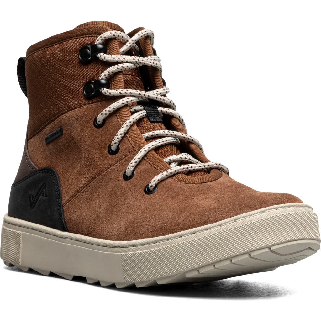 Forsake Lucie Waterproof Bootie in Toffee