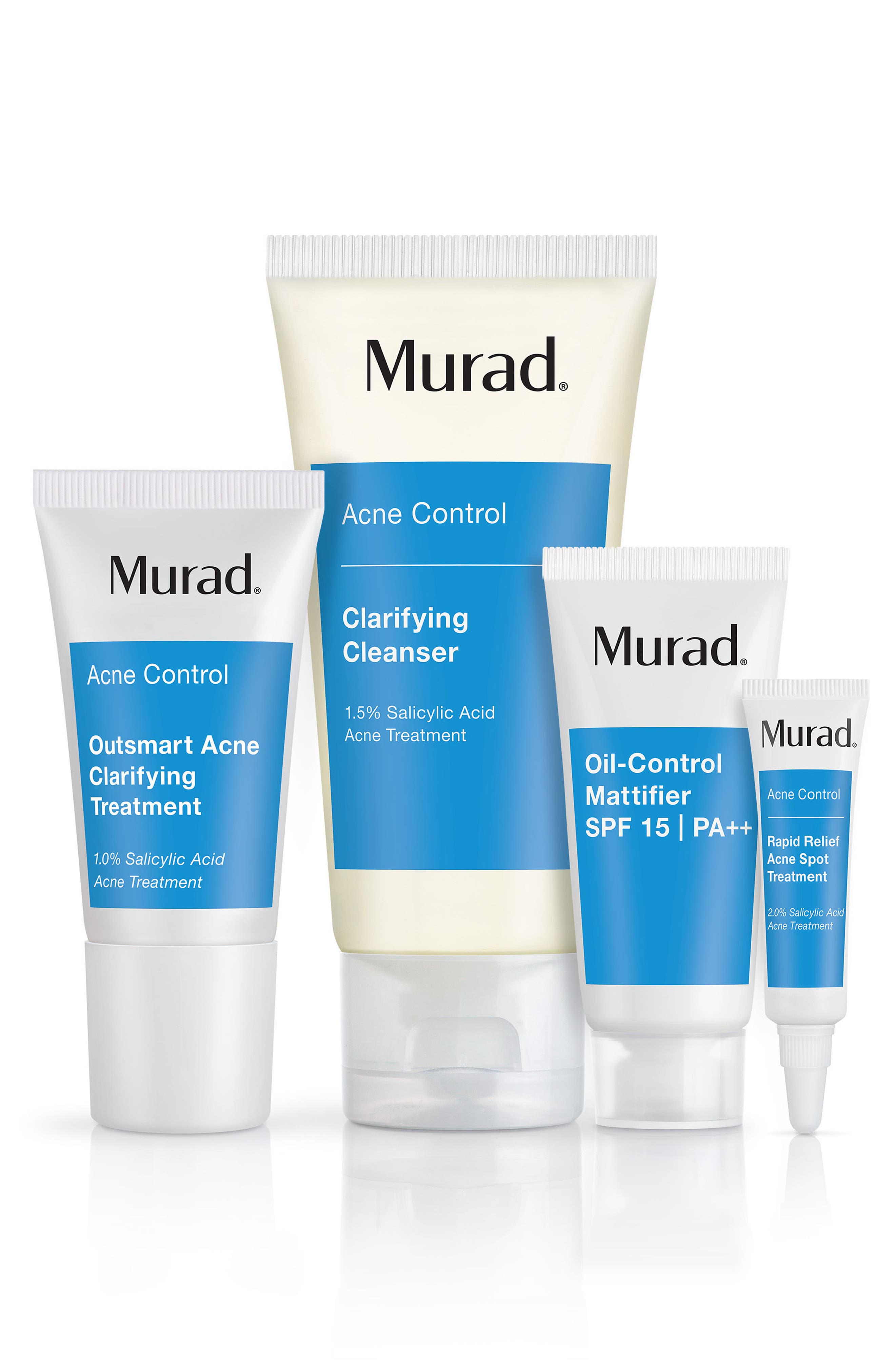 UPC 767332108599 product image for Murad Clear Control 30-Day Kit | upcitemdb.com