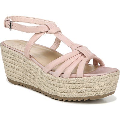 Naturalizer Odina Espadrille Platform Sandal