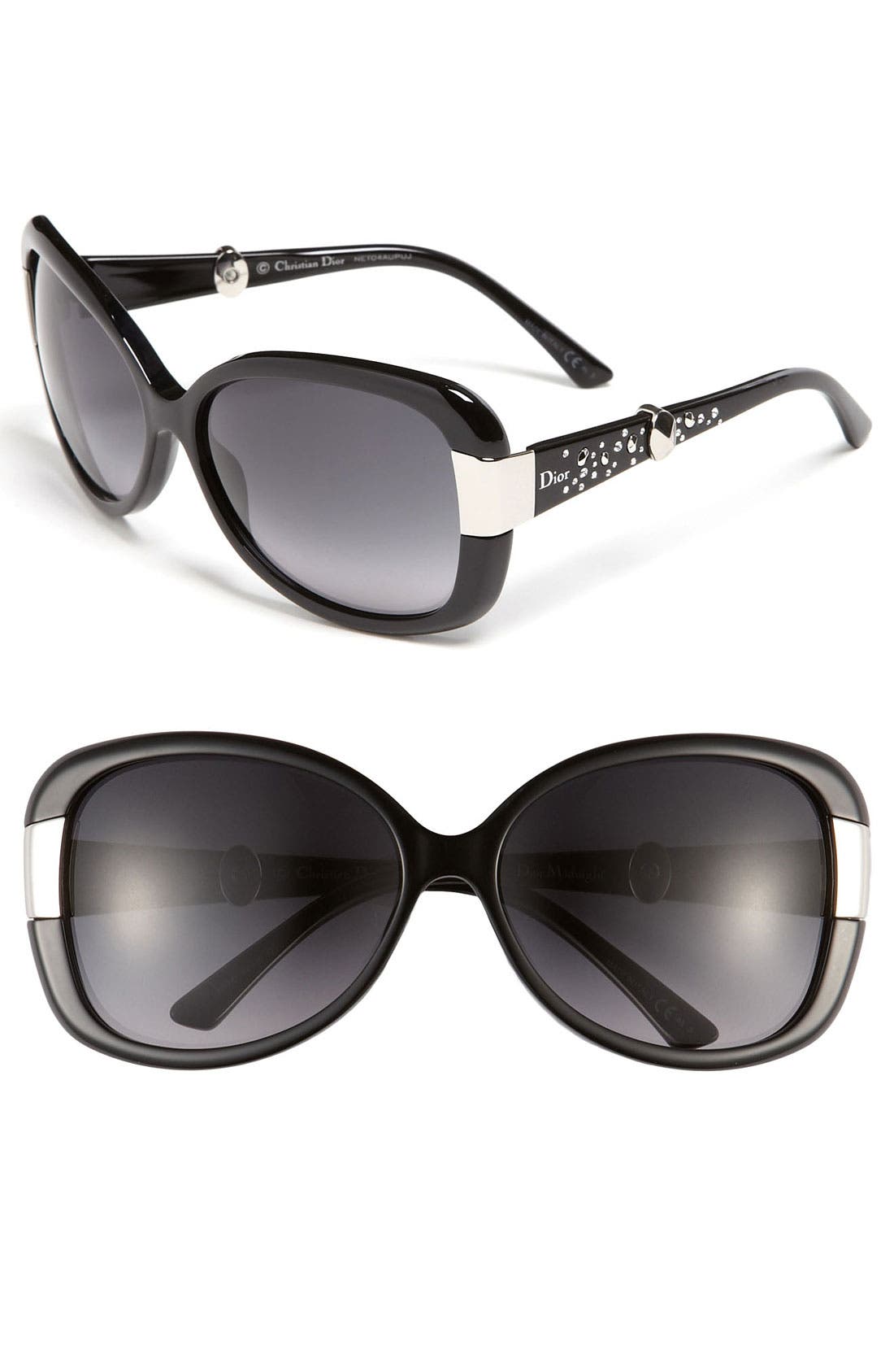 Dior Oversized Sunglasses Nordstrom