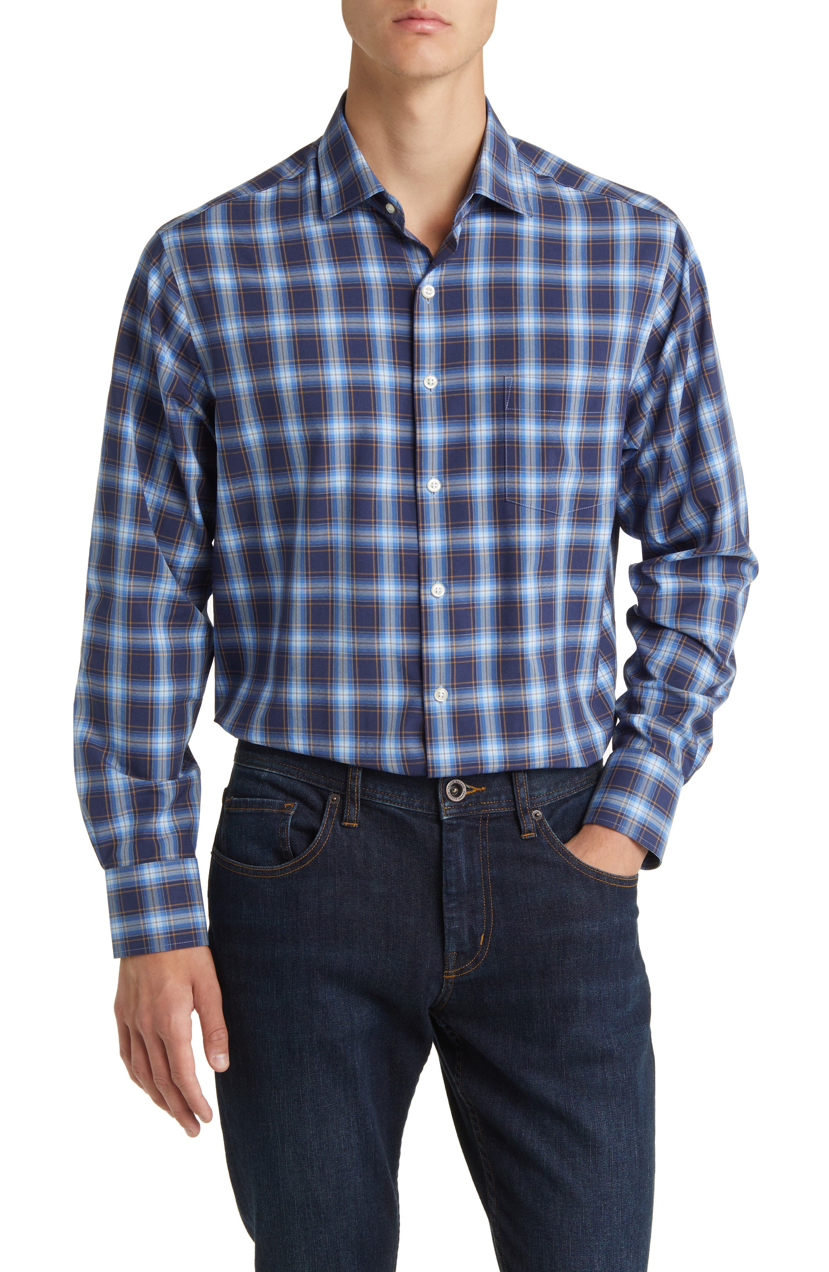 Men's Peter Millar Shirts | Nordstrom Rack