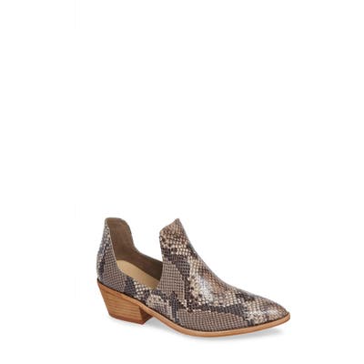 Chinese Laundry Focus Open Sided Bootie