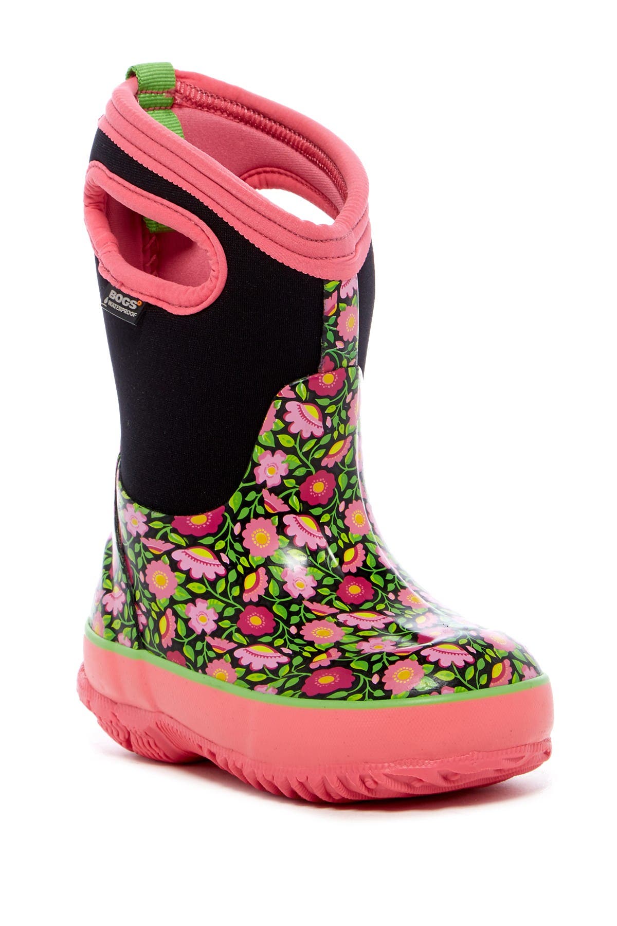 Bogs | Classic Sweet Pea Waterproof 