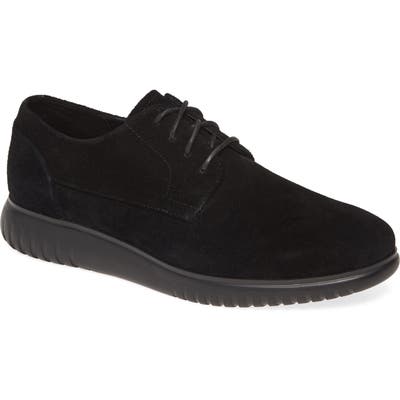 Calvin Klein Teodor Plain Toe Derby- Black