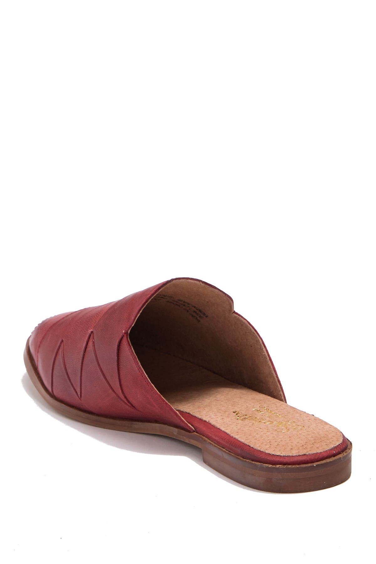 seychelles survival mule tan