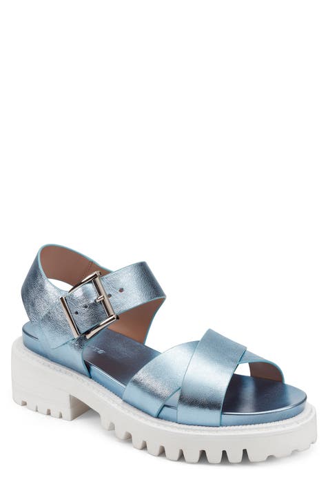 Blue Platform Heels for Women | Nordstrom
