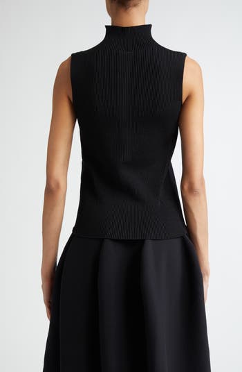 CFCL Portrait Sleeveless Rib Top | Nordstrom