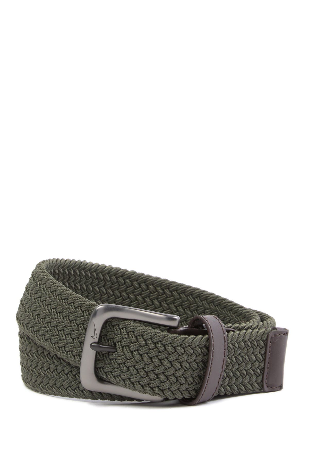 nike stretch belt