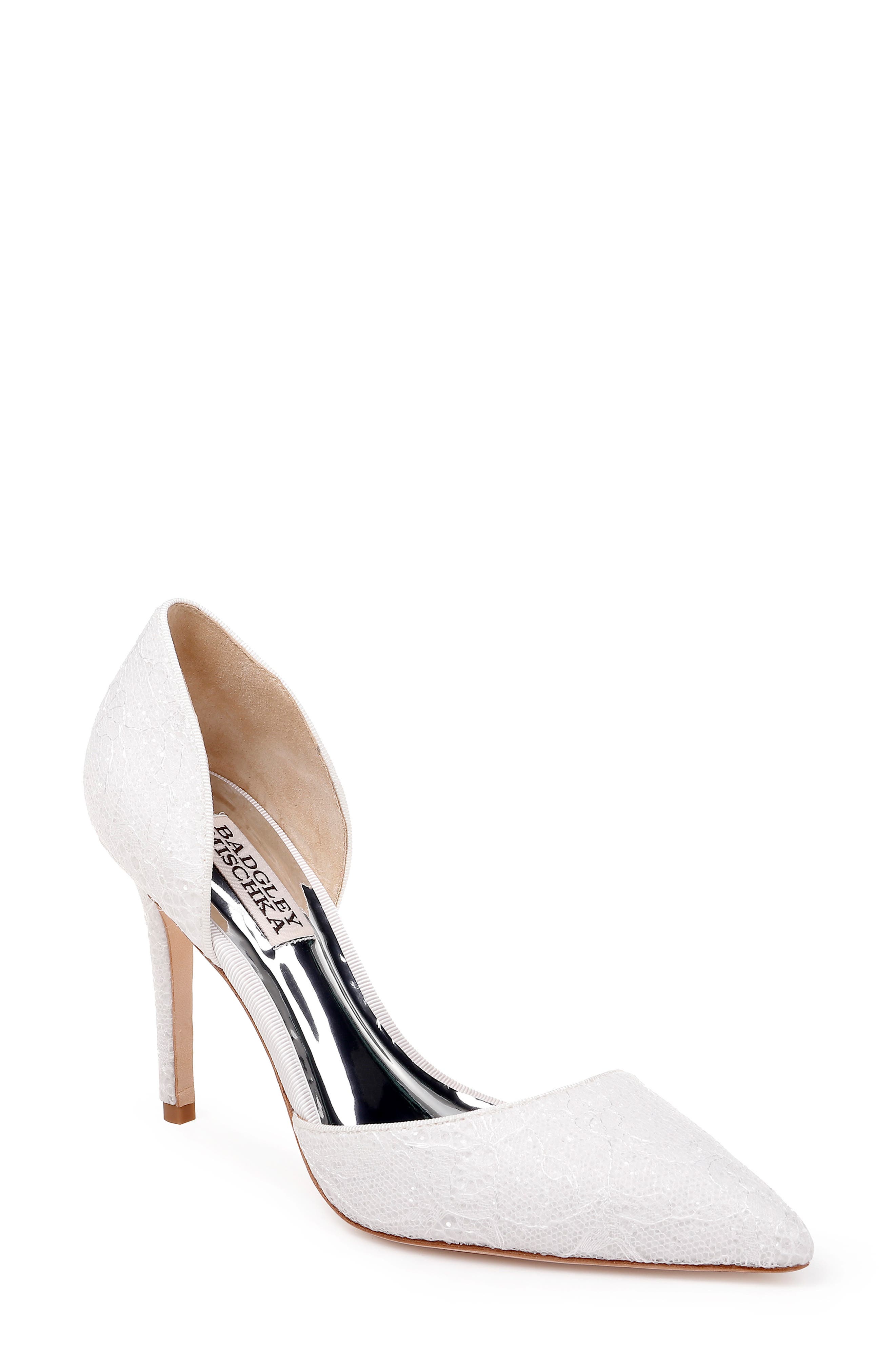 Badgley Mischka Lola D