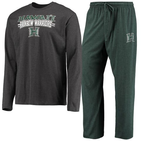 Men's Concepts Sport Red/Black Portland Trail Blazers Badge T-Shirt & Pajama Pants Sleep Set Size: Extra Large