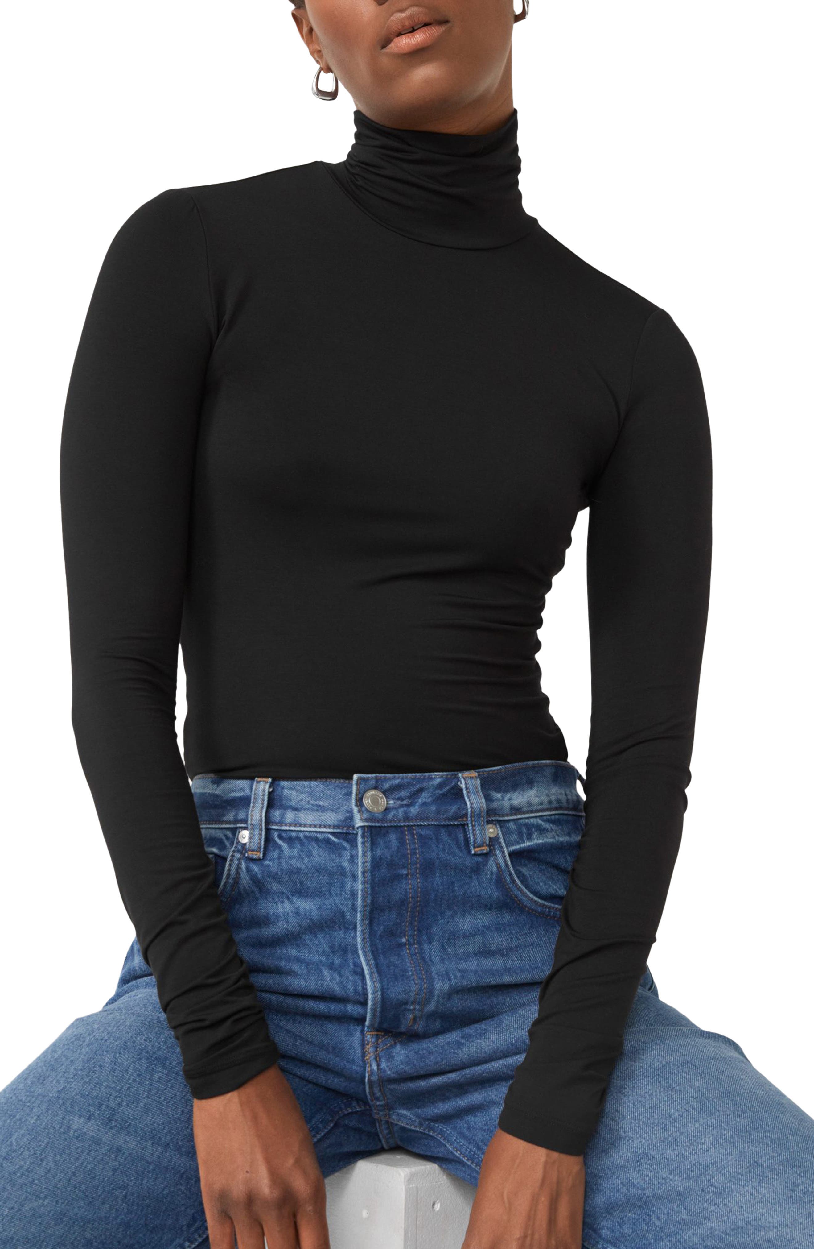 Women's Turtleneck Tops | Nordstrom