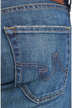 AG 'Matchbox' Slim Fit Jeans (3 Year Tonal) | Nordstrom