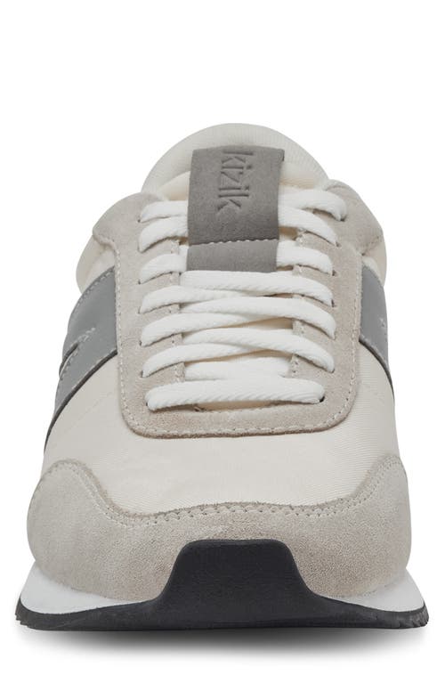 KIZIK KIZIK GENDER INCLUSIVE MILAN MONUMENT HANDS-FREE SNEAKER