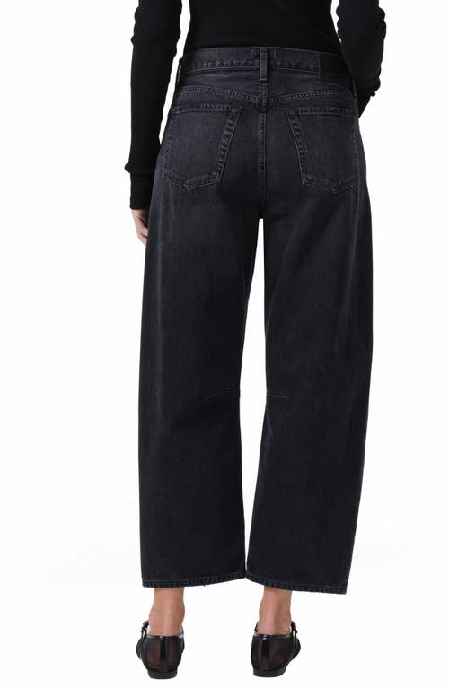 CITIZENS OF HUMANITY CITIZENS OF HUMANITY MIRO HIGH WAIST BARREL JEANS 