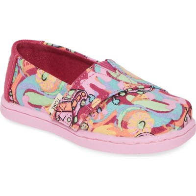 Toms Alpargata Classic Print Slip-On