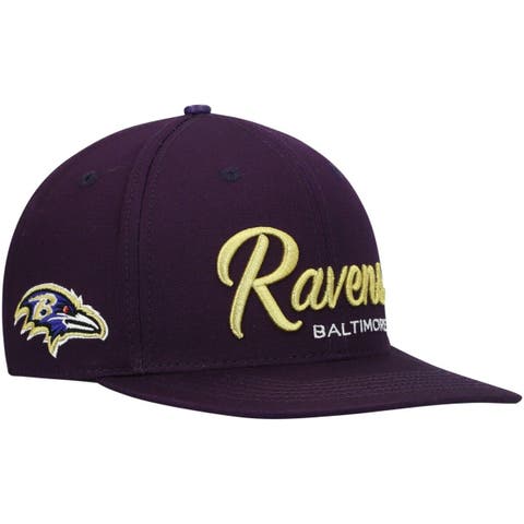 Men's Pro Standard Lamar Jackson Black Baltimore Ravens Mesh