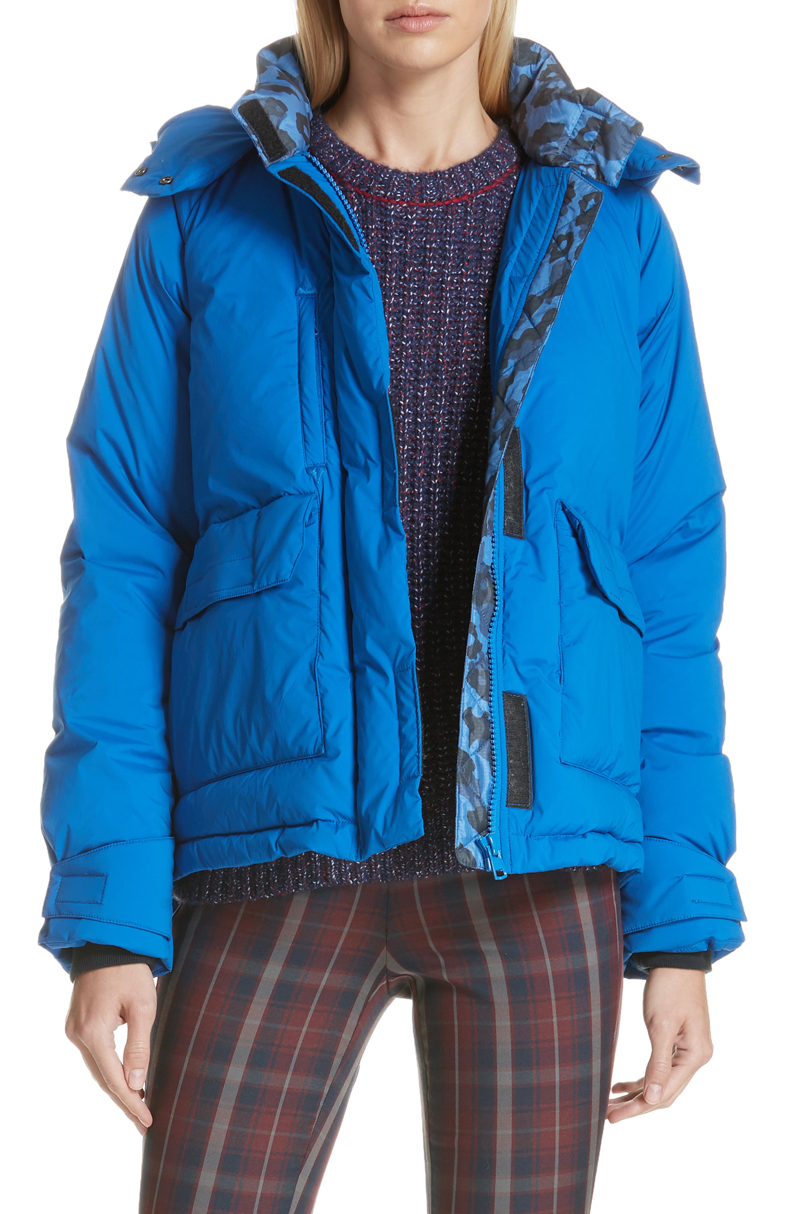 rag and bone puffer jacket