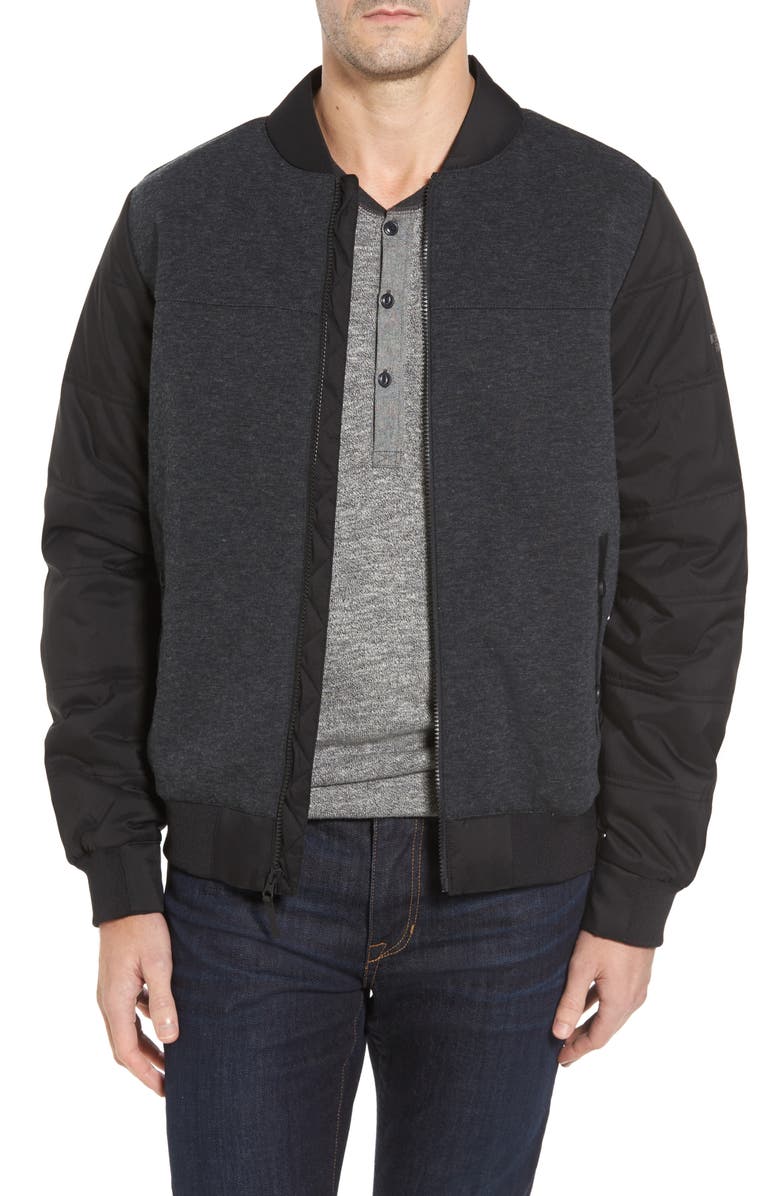 The North Face Far Northern Hybrid Bomber Jacket | Nordstrom