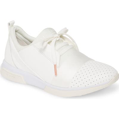 Ted Baker London Cepas Sneaker- White