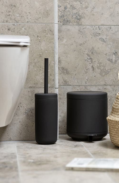 Shop Zone Denmark Ume Toilet Brush In Black