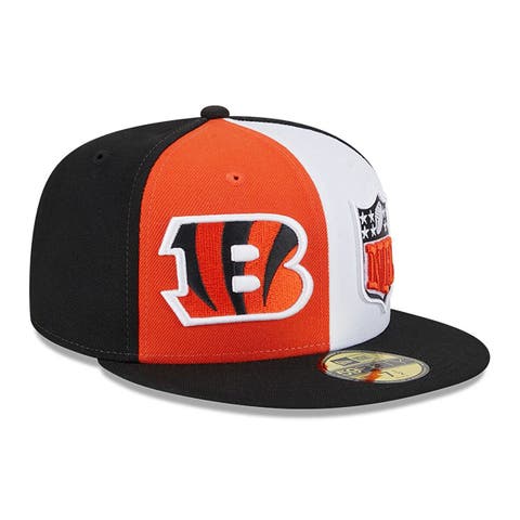 Cincinnati Bengals New Era Stadium T-Shirt - Orange