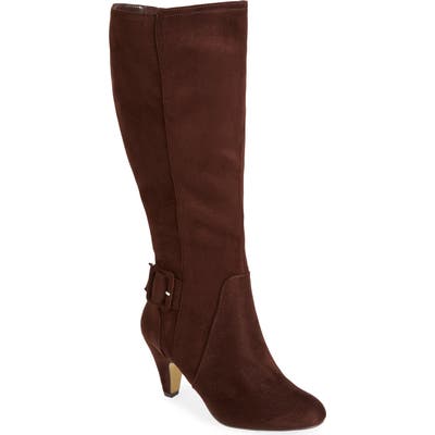 Bella Vita Troy Ii Knee High Boot, Brown