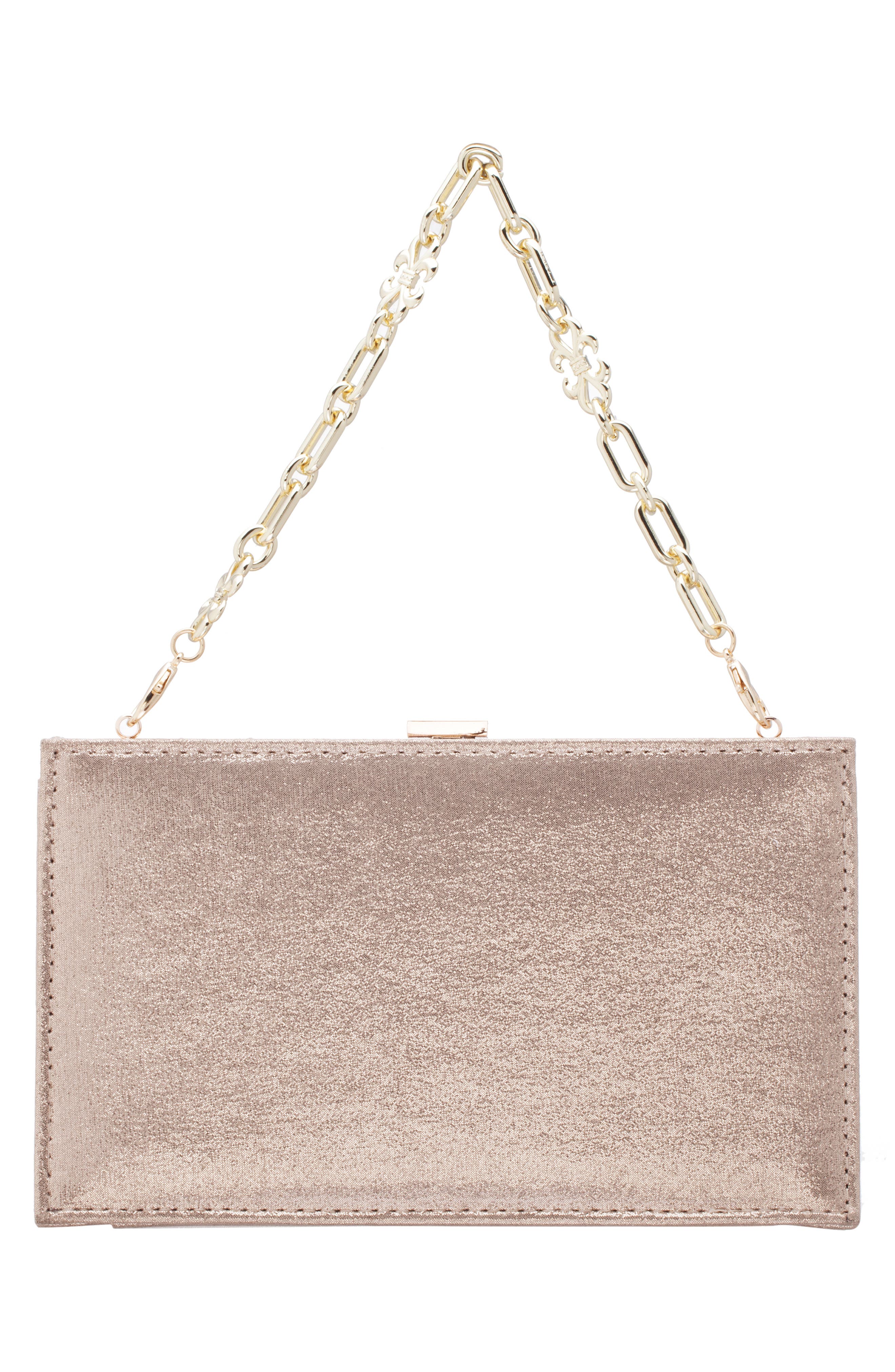 bolsagit golden clutch