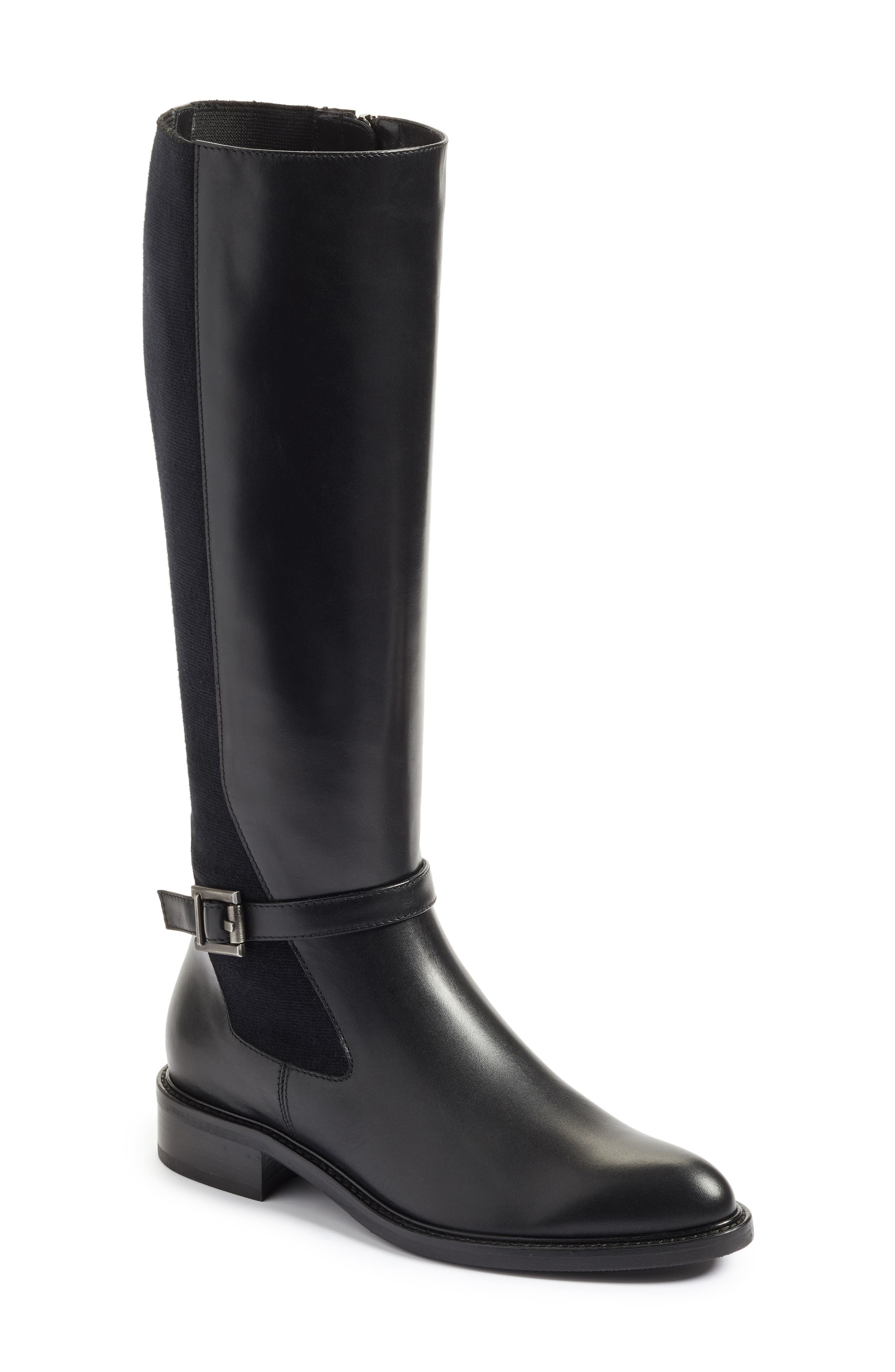 Aquatalia Genna Weatherproof Tall Boot (Women) Nordstrom