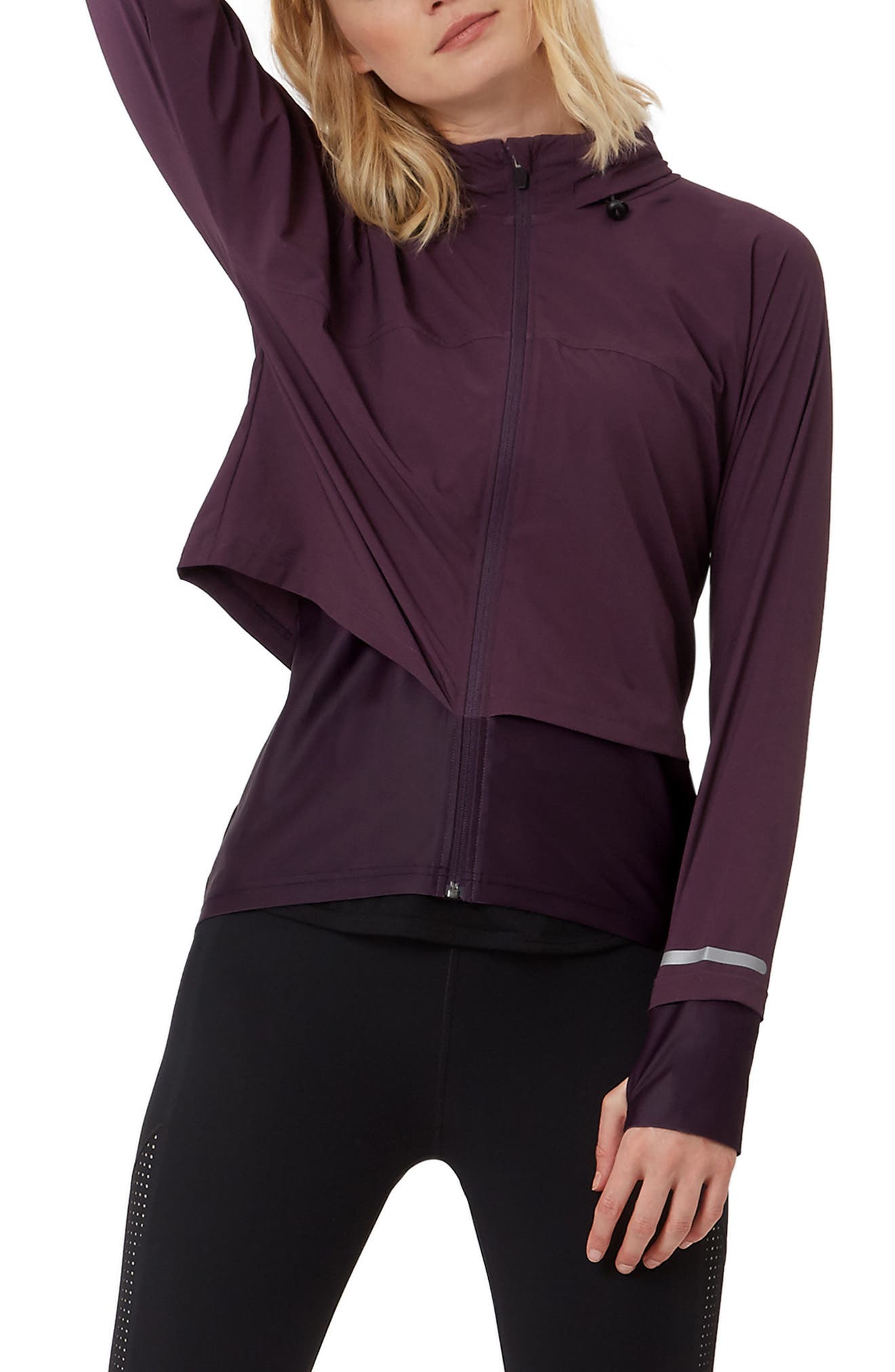 sweaty betty fast track jacket
