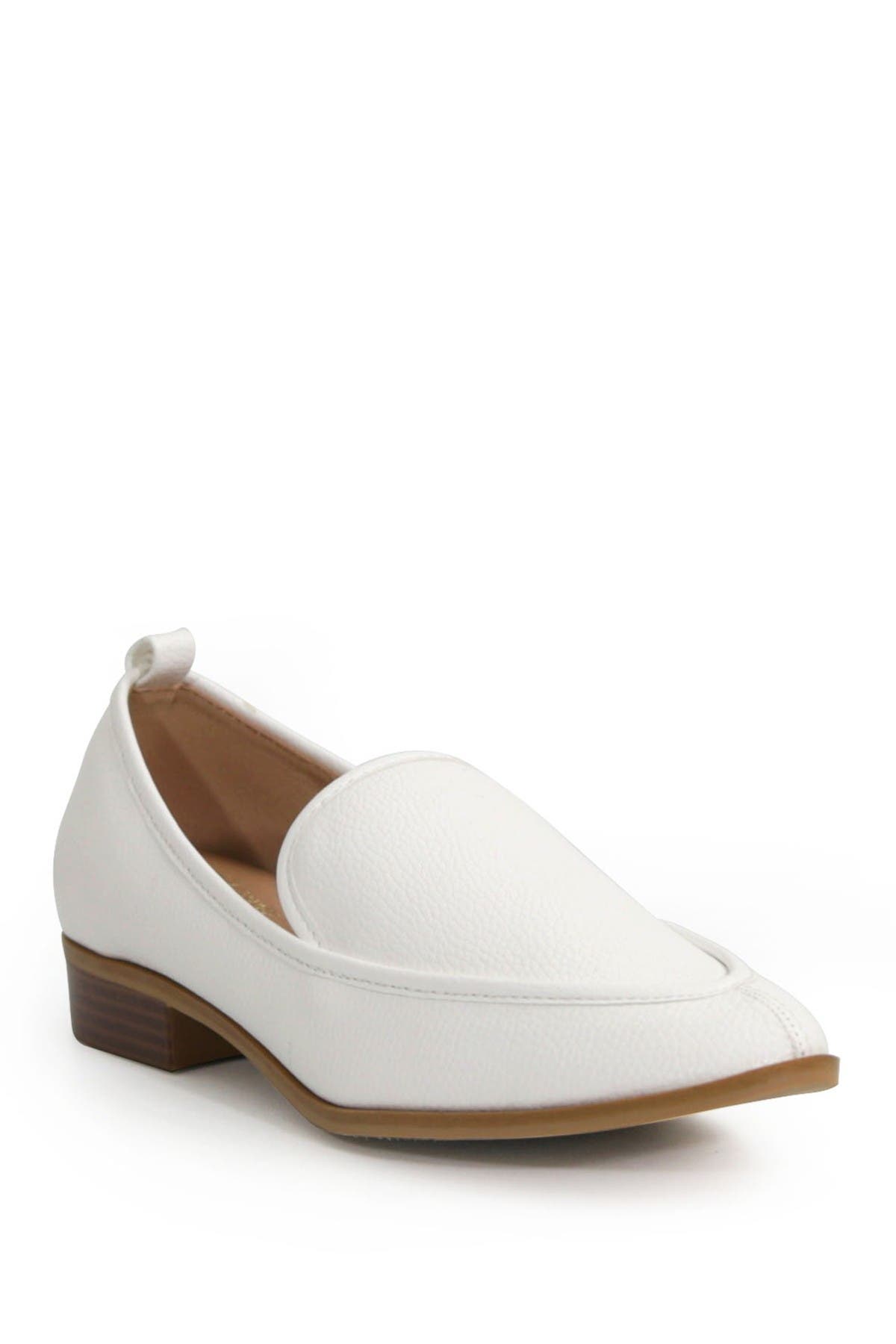catherine catherine malandrino westly low heel loafer