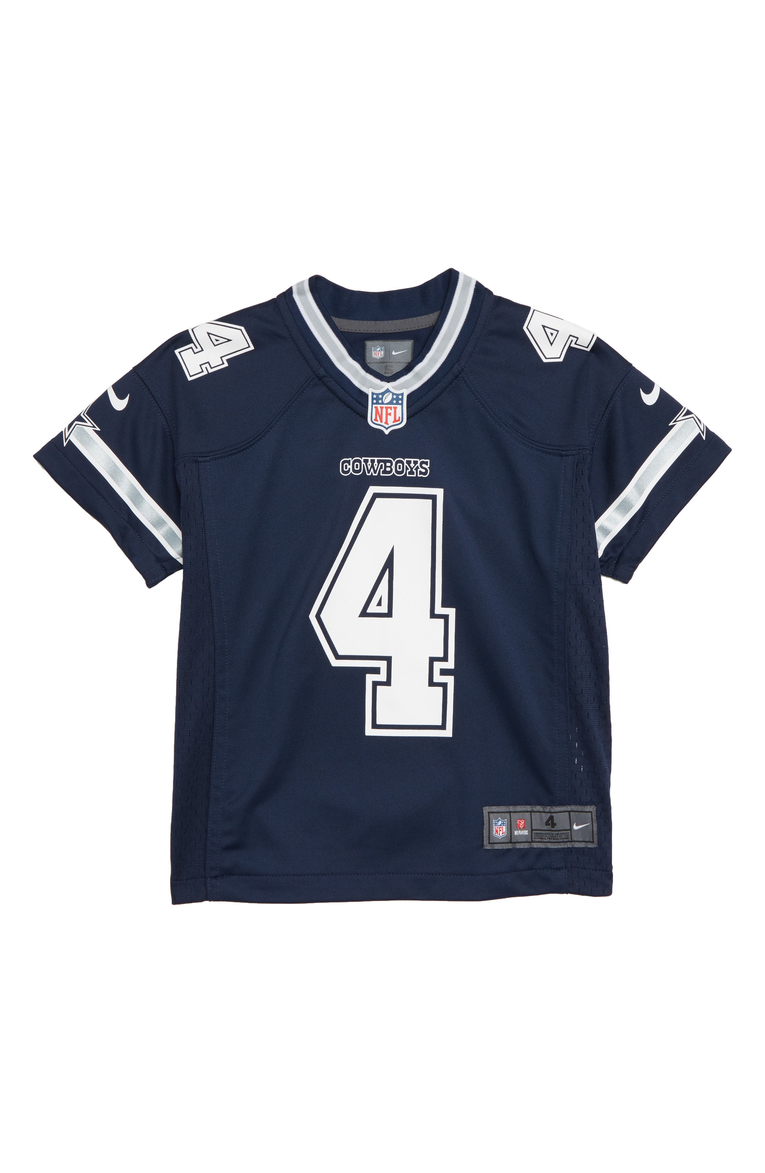 dallas cowboys t shirts for toddlers