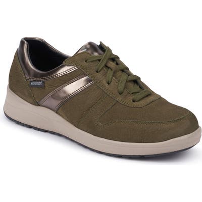 Mephisto Rebeca Sneaker- Green