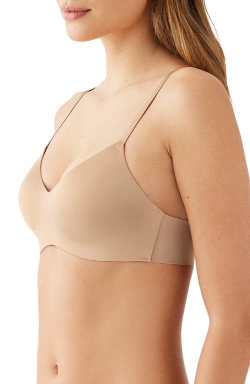 B.tempt'd By Wacoal B. Tempt'd By Wacoal Spotlight Wirefree Contour Bra Chai In Chai