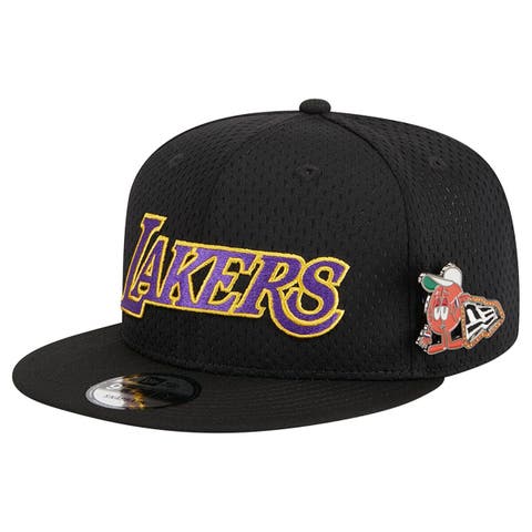 New Era - LA Lakers Game Play 9FORTY - Black