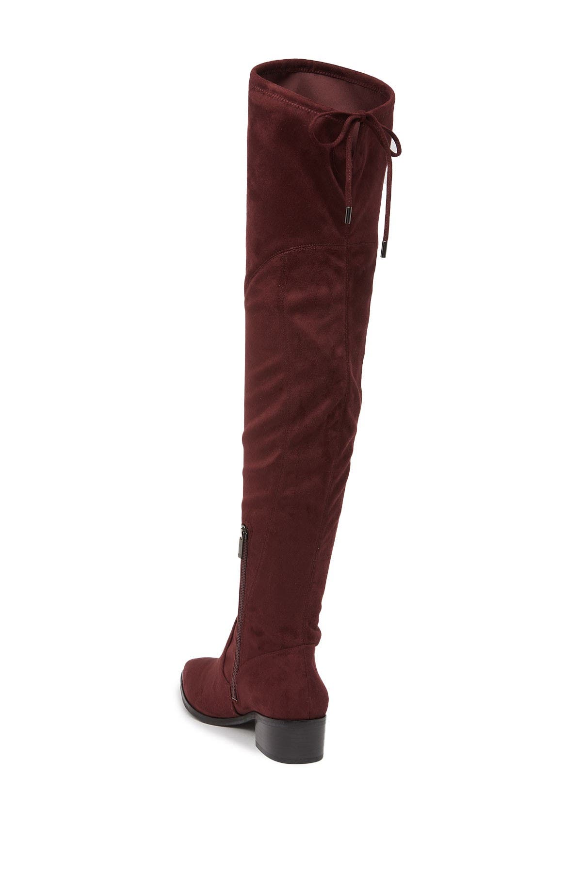 yuna over the knee boot