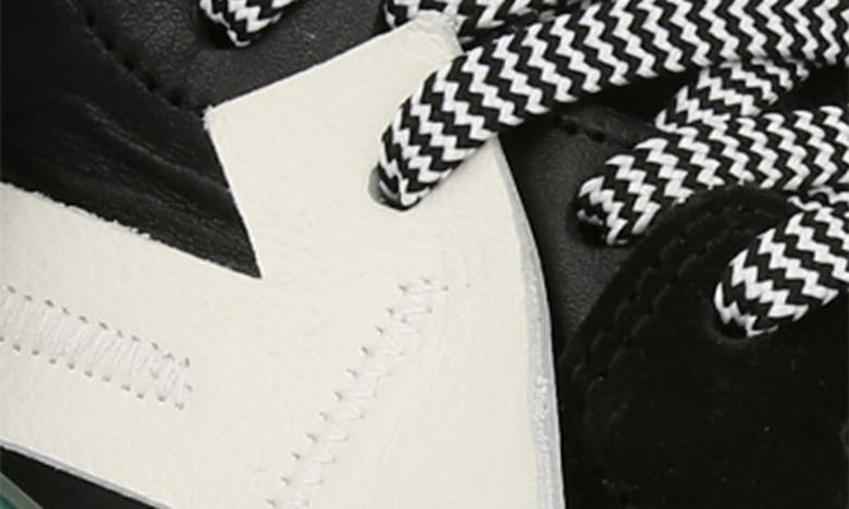 Shop Off-white Vulcanized High Top Sneaker In Black
