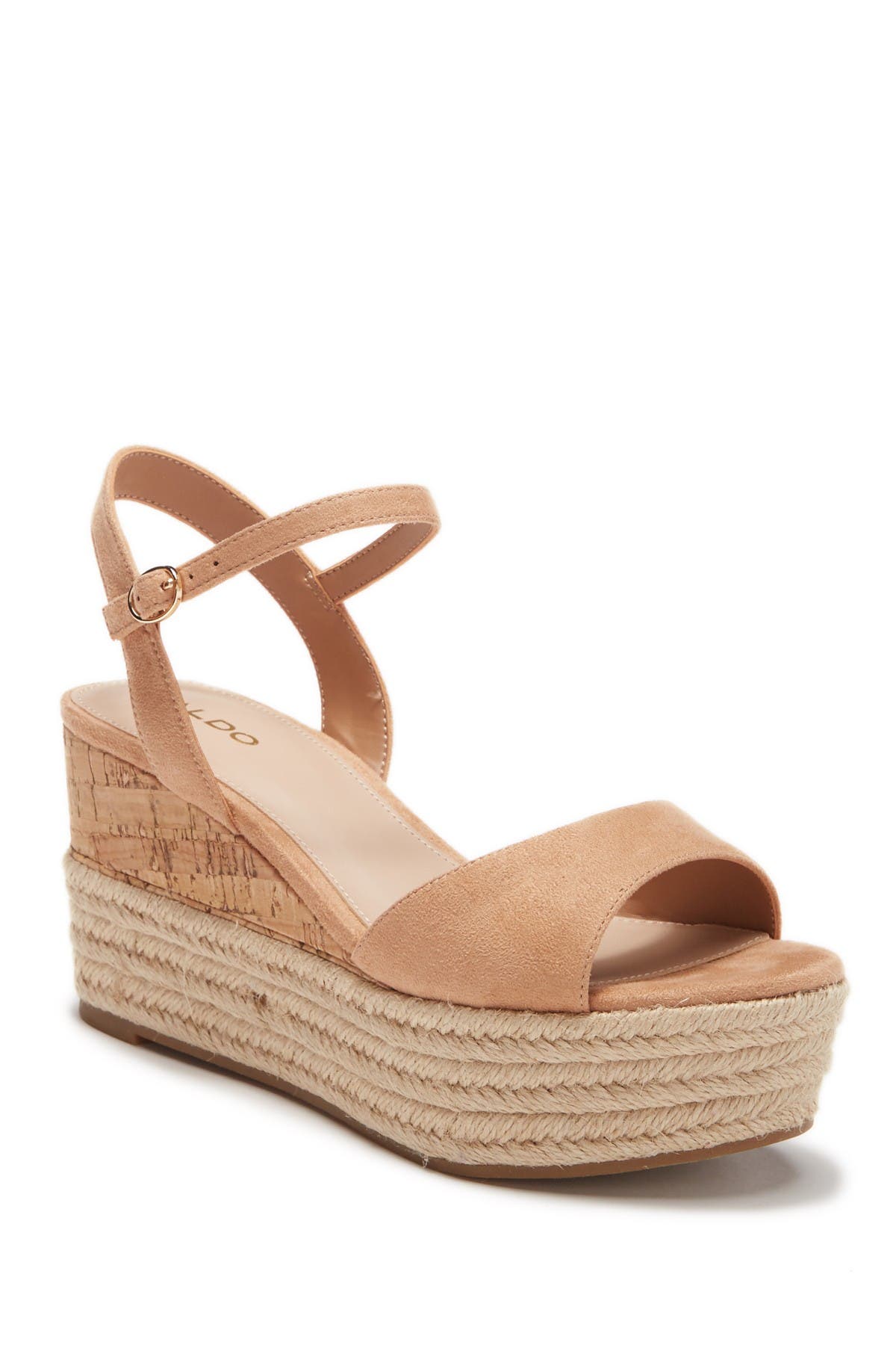 aldo espadrille wedge sandals