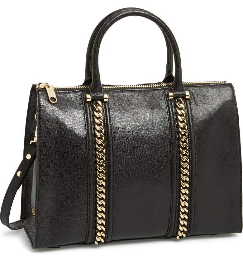 Milly 'Raleigh' Gold Chain Tote | Nordstrom