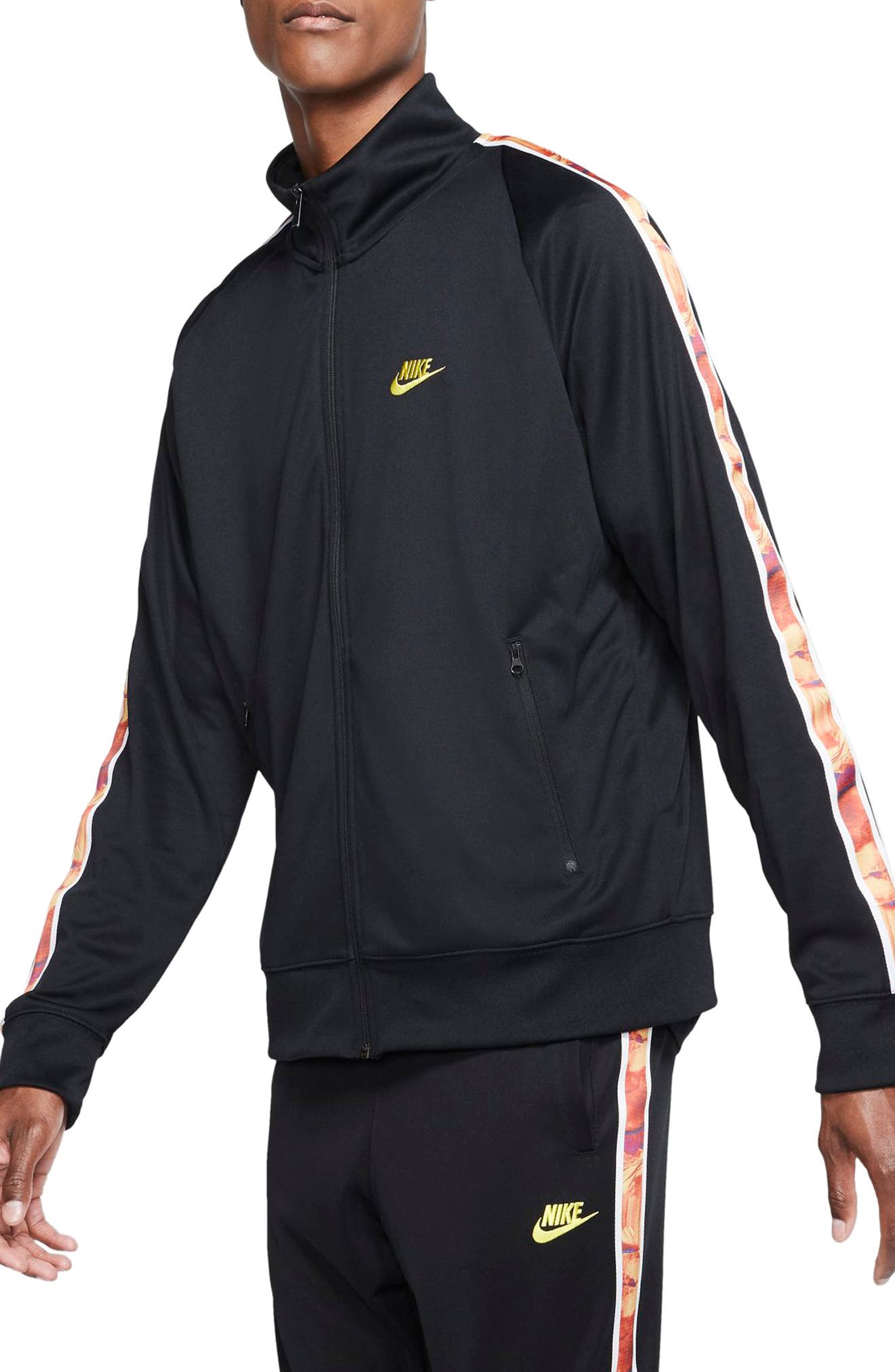 nike tribute jacket and pants