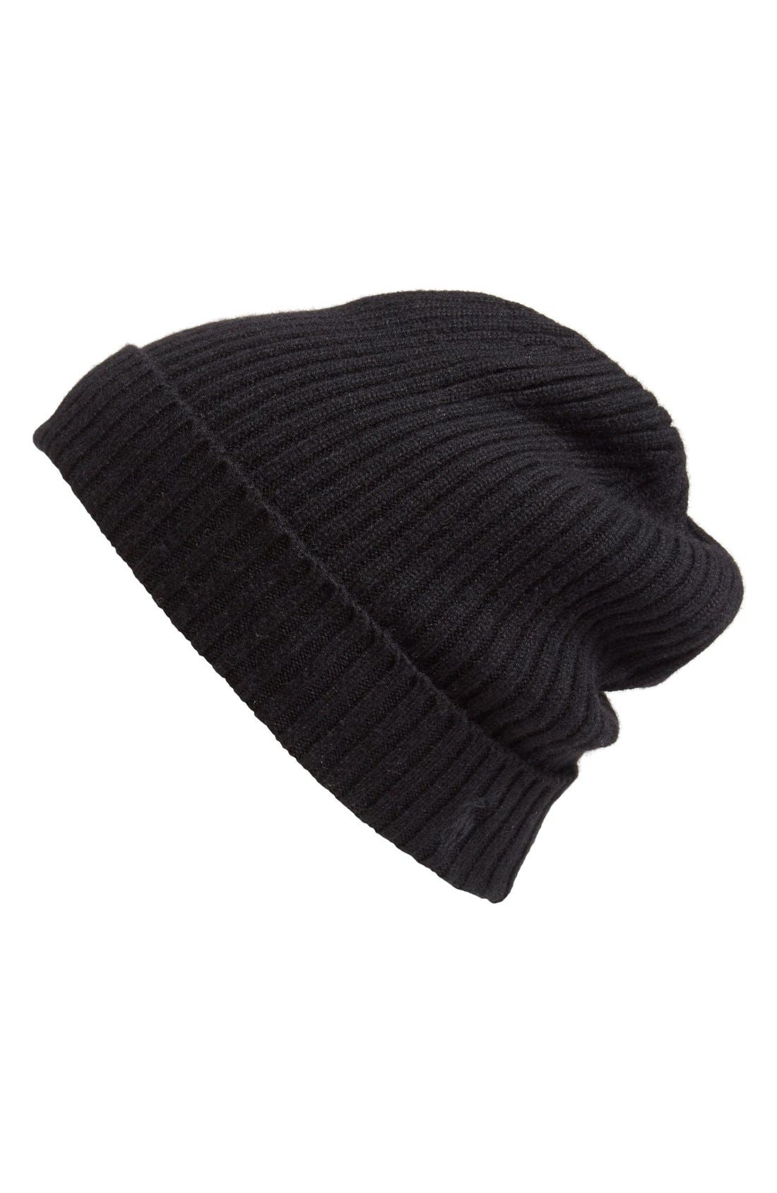 ralph lauren cashmere beanie