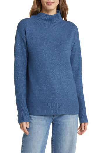 Caslon Tunic Caslon Turtleneck Caslon® Turtleneck Tunic Sweater