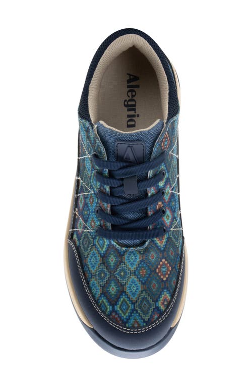 Alegria By Pg Lite Florah Walking Sneaker In Origin Story