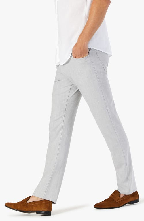 Shop 34 Heritage Courage Five Pocket Stretch Twill Pants In Seashell Cross Twill